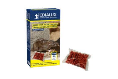 RODEX GRAIN PROMO 150 g + lokaasdoosje