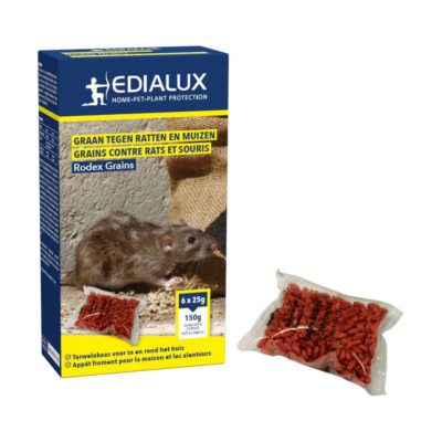 RODEX GRAIN PROMO 150 g + lokaasdoosje