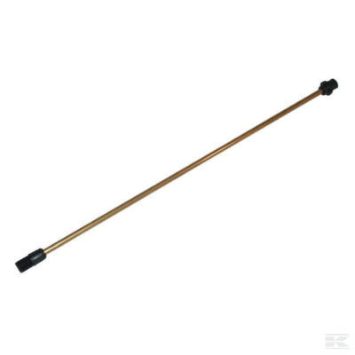 Spuitlans solo 50cm messing 4900519