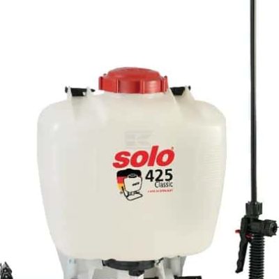 solo 425 rugspuit Birchmeier accu rugspuit REA 15 AC1 met accu en lader