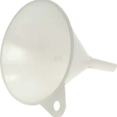 Trechter plastic 120mm