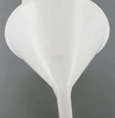 Trechter plastic 160mm