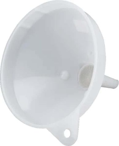 Trechter plastic 200mm