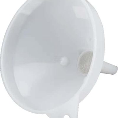 Trechter plastic 200mm