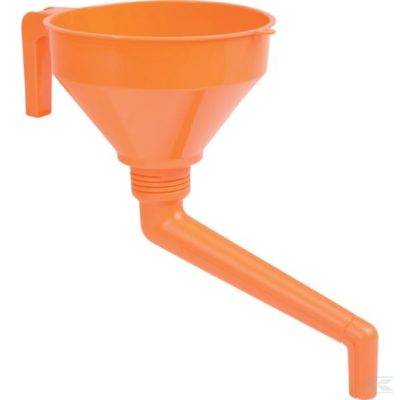 JK02562 Trechter (160 mm) compleet met tuit