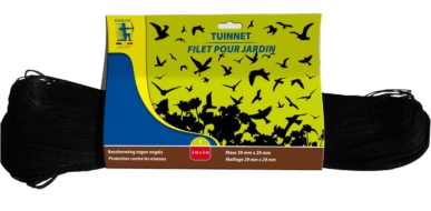 Tuinnet of vogelnet 10m²