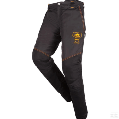 zaagveilige broek SIP 1RP1XS Beenbeschermers set van 2