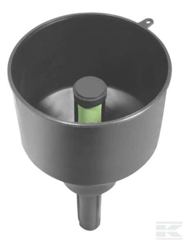 Mrfunnel Mr. Funnel trechter én benzinefilter 140 mm