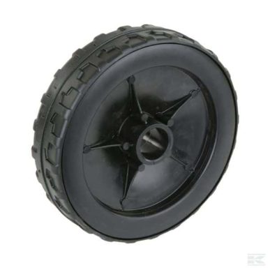 STIGA voorwiel 3810073510 Wiel voor grasmaaier STIGA en CASTELGARDEN 3810073510
