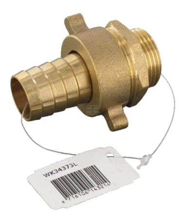 Hose nipple male 1