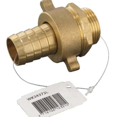 Hose nipple male 1