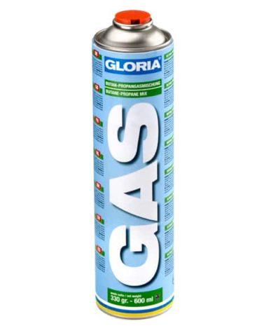 gloria gasfles Gasfles Thermoflamm 600ml/330g