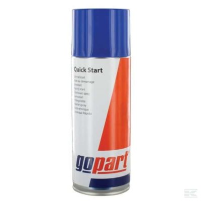 gopart snelstart starterspray Snelstart 400ml