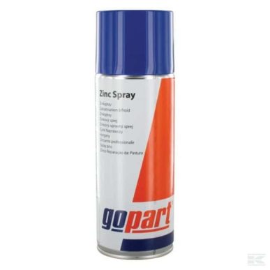 Zinkspray 400ml
