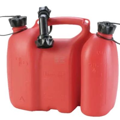 Dubbele jerrycan 3L + 1,5L