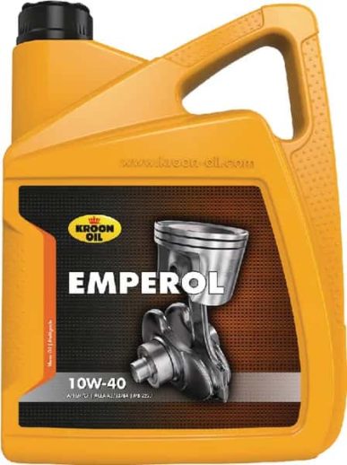 Kroon-Oil Motorolie 5l semi synthetisch Emperol 10W-40