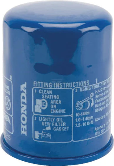 Oliefilter Honda 154-PLM-A02PE