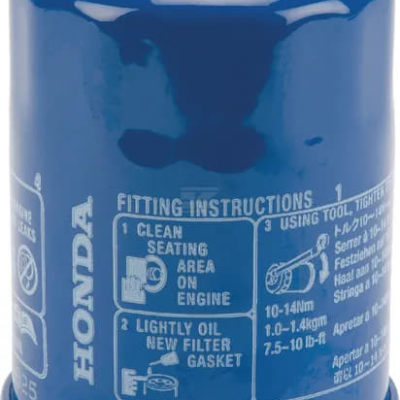 Oliefilter Honda 154-PLM-A02PE