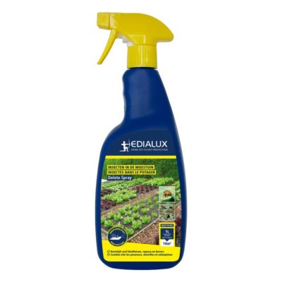 delete spray moestuin klaar voor gebruik DELETE SPRAY RTU MOESTUIN 1 L