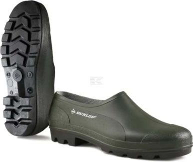 Rubber schoenen Bicolour mt.43