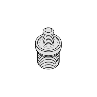 ADAPTER M8X1,25 SX Male FOR LOAD&GO HEAD