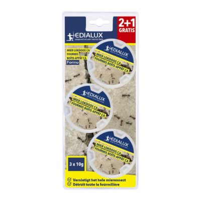 FORMU MIER LOKDOOS CA 3x10 g