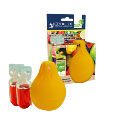 GREEN CHOICE GREENPROTECT FRUITVLIEGJESVAL 1 st