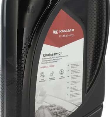 kettingzaagolie 1 liter Kettingzaagolie 100cst 1L