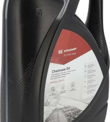 kettingzaagolie 5 liter Kettingzaagolie 100cst 5L