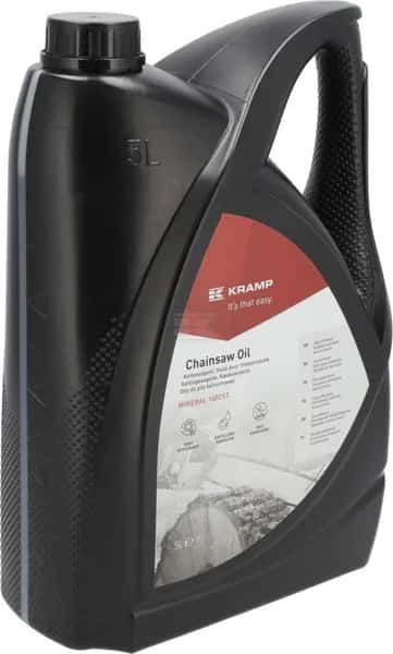 Kettingzaagolie 100cst 5L