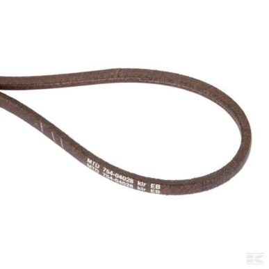 V-riem MTD verticuteermachine VG40B 754-04028
