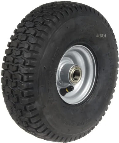 Stiga Wiel met Velg 11x4.00-4 as 20 mm