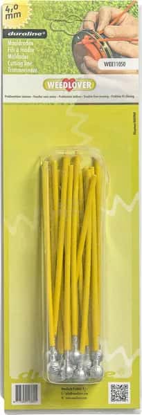 weedlover duraline geel Weedlover Duraline 4 mm