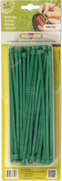Weedlover Maaidraad 4,0mm vierkant