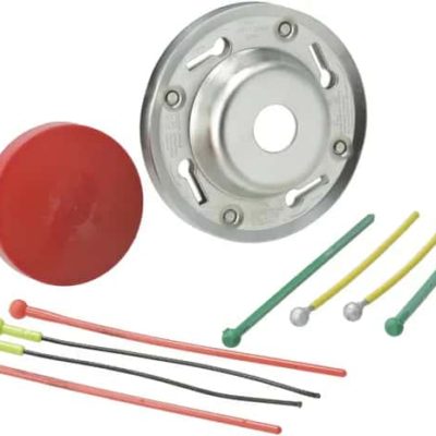 weedlover maaikop ADAPTER M10X1 LH F FOR LOAD&GO HEAD