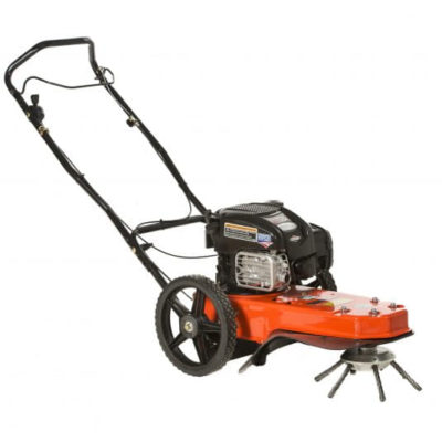 Ariens onkruidborstelmachine Onkruidborstel machines