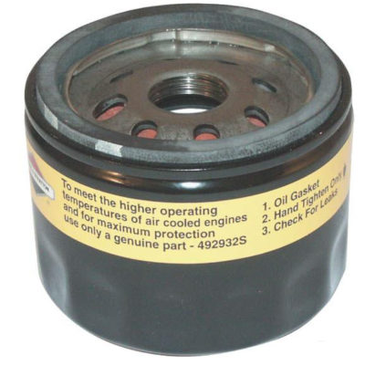 Briggs oliefilter 492932s Briggs Oliefilter B&S 492932S