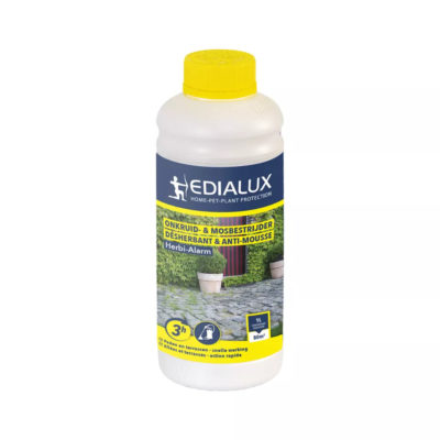 HERBI-ALARM PAD & TERRAS 1 L
