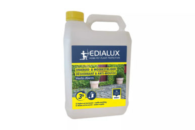 HERBI-ALARM PAD & TERRAS 5 L