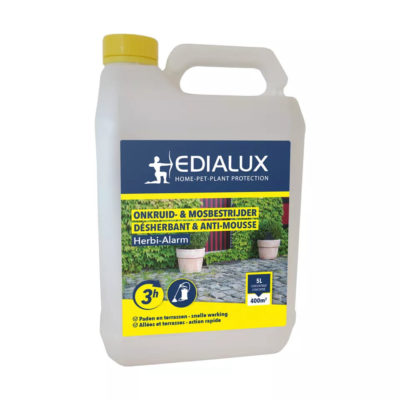HERBI-ALARM PAD & TERRAS 5 L