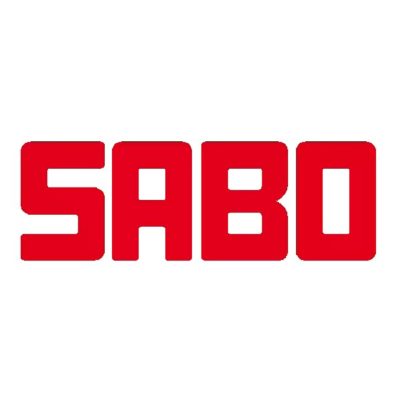 Sabo logo Aandrijfriem HUSQVARNA 38” 42” zitmaaier 131290 532144200