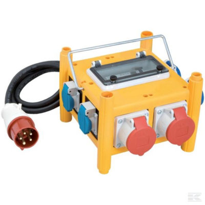 Stroomverdelers en verlengkabels Acculader OPTIMATE 4 DUAL