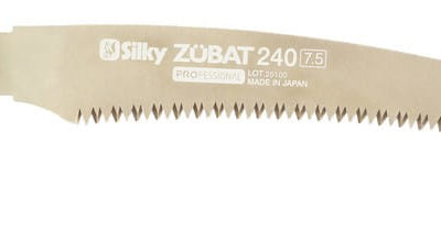 Silky zubat 240 vervangblad 7,5 tanden