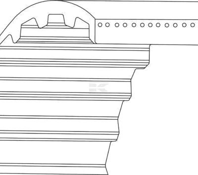 Stiga 1134918902 Tandriem 105 m combi deck