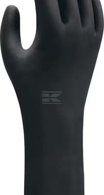 Handschoen 7565 EBT wegwerp nitril M 100 st.
