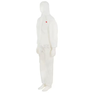 wegwerpoveral basic 3m Wegwerpoverall Basic wit XL 3M