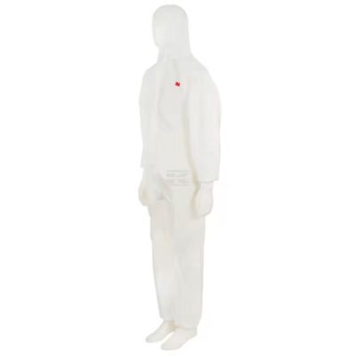 wegwerpoveral basic 3m Wegwerpoverall Basic wit XL 3M