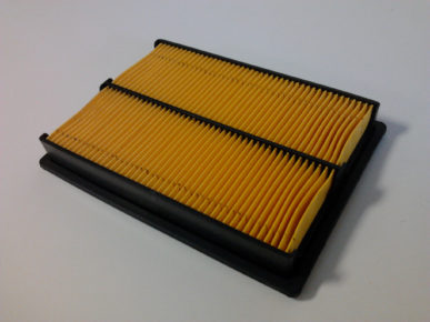 Luchtfilter voor Honda GX610, GX620, GX670