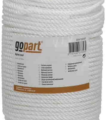 Nylonkoord polyamide 6mm x 100m