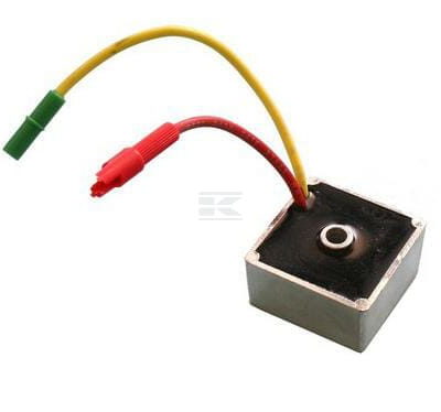 Aluminium Starterkrans Briggs